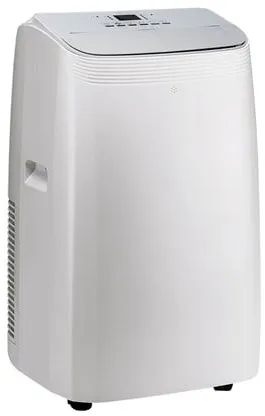 Andersen Electric Quick Install V2 mobil varmepumpe/aircondition med WiFi, 2,3 kW, 5-70 m², hvid